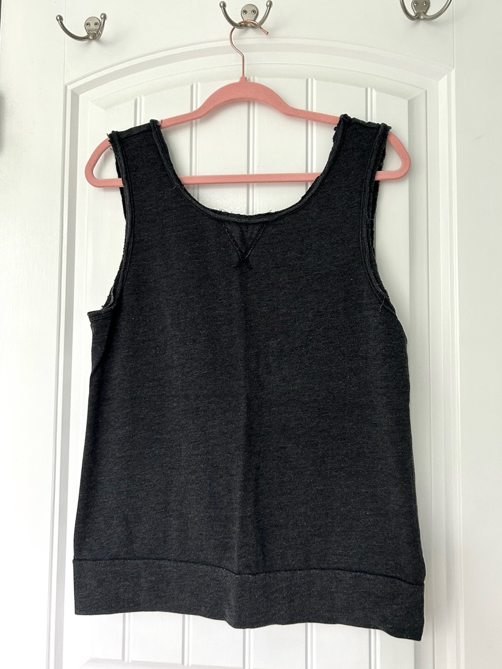 Fabletics scoop-back tank